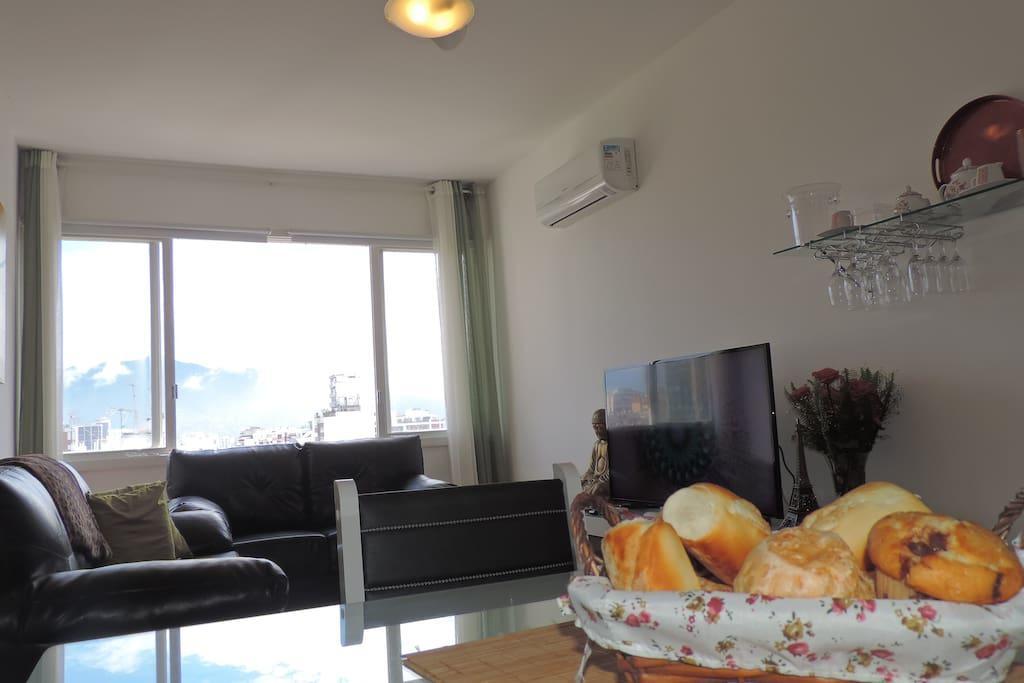 Ocean Breeze - 3 Quartos, 2 Banheiros, Garagem, Ar Condicionado, Moderno, Silencioso, Andar Alto, Vista Livre, Internet 250Mbps, 2 Tvs Smart, Praia Ipanema, Metro, Porteiros 24 Hrs E Seguranca 24Hrs, 2 Elevadores Rio de Janeiro Kültér fotó