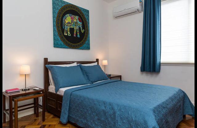 Ocean Breeze - 3 Quartos, 2 Banheiros, Garagem, Ar Condicionado, Moderno, Silencioso, Andar Alto, Vista Livre, Internet 250Mbps, 2 Tvs Smart, Praia Ipanema, Metro, Porteiros 24 Hrs E Seguranca 24Hrs, 2 Elevadores Rio de Janeiro Kültér fotó